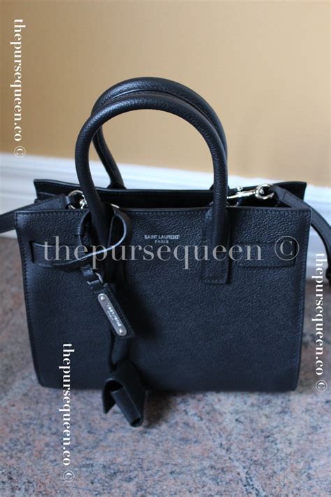 ysl sac de jour nano replica